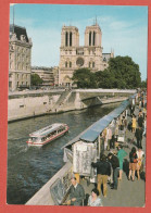 CP 75 PARIS BOUQUINISTES  31 - Petits Métiers à Paris