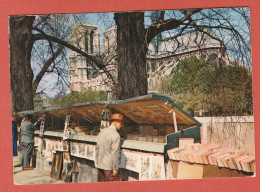 CP 75 PARIS BOUQUINISTES 26 - Petits Métiers à Paris