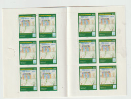 Nicaragua 1997 Stampbooklet Plan Internacional MNH - Nicaragua