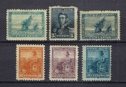 ARGENTINE Ca.1892-1903: Lot De Neufs* - Unused Stamps