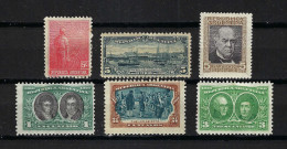 ARGENTINE Ca.1902-11: Lot De Neufs* - Usati