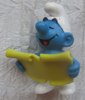 Schleich - Schtroumpf Chanteur De Chorale - Smurfs