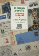 Il Nuovo Pertile 1988-89 & Catalogo Cartoline E Biglietti Postali Militari - Italia