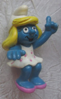 Schleich - Schtroumpfette - Smurfs