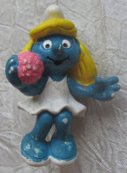 Schleich - Schtroumpfette - Smurfs