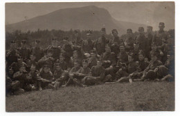 Ecole Militaire De Colombier. Carte Photo - Colombier