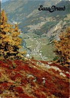 Saas-Grund (559) * 5. 8. 1971 - Saas-Grund