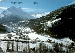 Saas-Grund (1357) * 9. 4. 1979 - Saas-Grund