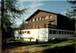 Ferienheim Bethania, Bürchen (91) * 16. 9. 1983 - Bürchen
