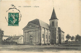 - Dpts Div.- Ref-BJ902- Nièvre - Guérigny - L Eglise - - Guerigny