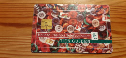 Phonecard Netherlands - Holland Casinos - Privé