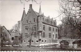 PAYS BAS - HEERLEN - Kasteel Terworm - Carte Postale Ancienne - Autres & Non Classés