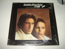 B7 / LP – Dave Grusin – Bobby Deerfield - Al Pacino - CBLA 71025 - Fr 1977 - M/M - Música De Peliculas