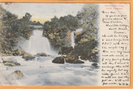 Loch Lomond UK 1906 Postcard - Dunbartonshire