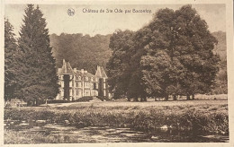 Saint Ode Chateau Par Baconfoy - Sainte-Ode