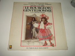 B7 / LP - Bouchety - Le Bourgeois Gentilhomme - Sardou - 310 120 - Fr 1982 - M/M - Filmmuziek