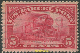 707636 USED ESTADOS UNIDOS 1912 PAQUETES POSTALES - Nuovi