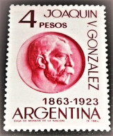 Argentina,1964,  J.V.Gonzales.,MNH. Michel # 851 - Ungebraucht