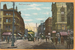 Leeds UK 1905 Postcard - Leeds