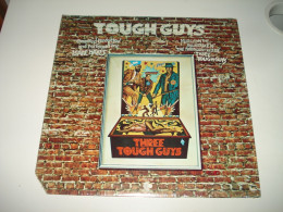 B7 / LP Musique Film Isaac Hayes " Tough Guys " - ENS-7504 - US Mars 1974 - M/M - Filmmuziek