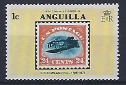 Anguilla 1979  Sir Rowland Hill (**) MNH - Anguilla (1968-...)