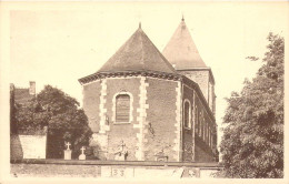 BELGIQUE - FEXHE LE HAUT CLOCHER - L'Eglise - Edit Kaquet Montegnée - Carte Postale Ancienne - Fexhe-le-Haut-Clocher