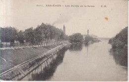 Asnieres Les Bords De La Seine - Arnières