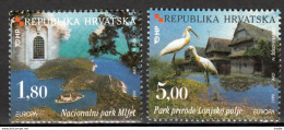 Kroatie Europa Cept 1999 Postfris - 1999