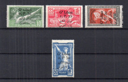 !!! GRAND LIBAN, SERIE JEUX OLYMPIQUES N°45/48 NEUVE * PETITES ADHERENCES - Ungebraucht