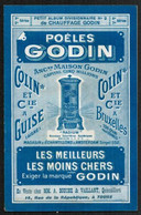 Poêles Godin Radium Publicité - Advertising (Photo) - Objetos