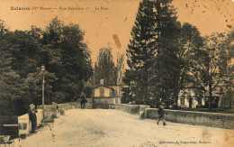 ECLARON - Rue Napoléon Ier - Le Pont - Animé - Eclaron Braucourt Sainte Liviere