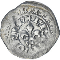 Monnaie, France, Philippe VI, Gros à La Fleur De Lis, 1328-1350, TB, Billon - 1328-1350 Felipe VI