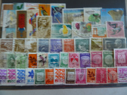 ISRAEL LOT DE 50 TP OBLITERES TOUS DIFFERENTS - Collezioni & Lotti