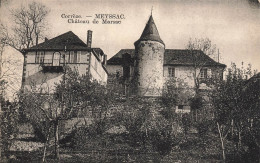 Meyssac * Le Château De Marsac - Autres & Non Classés