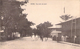 BAS CONGO - BOMA - Vue Près Du Port - Carte Postale Ancienne - Belgisch-Kongo