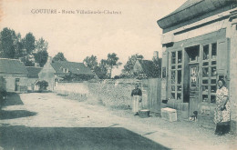 Couture * Route De Villedieu Le Château * épicerie Commerce Magasin - Autres & Non Classés