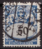 Dantzig Portomarke - Used - Mi  Nr 35 - Geprüft  (DZG-0083) - Taxe