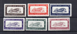 !!! GRAND LIBAN, SERIE N°122/127 NEUVE * - Neufs