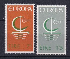 Ireland: 1966   Europa     MNH - Unused Stamps