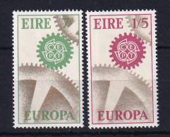 Ireland: 1967   Europa     MNH - Unused Stamps