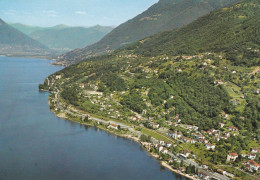 Svizzera - Gambarogno - San Nazzaro - Fg Vg - Gambarogno