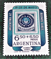 Argentina, 1962, Philatelistic Exibition, MNH. Michel # 797 - Unused Stamps