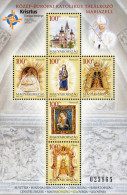 148898 MNH HUNGRIA 2004 DIA DE LOS CATOLICOS DE LA EUROPA CENTRAL - Nuovi