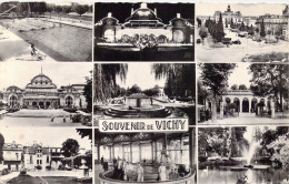 FRANCE - 03 - Vichy - Souvenir De Vichy - Carte Postale Ancienne - Vichy