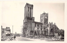 FRANCE - 14 - Caen - Eglise Saint-Jean - Carte Postale Ancienne - Caen