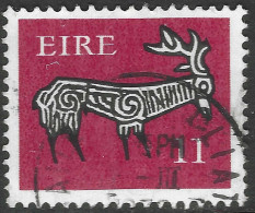 Ireland. 1971 Decimal Currency. 11p Used. SG 355 - Usati