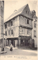 FRANCE - 56 - Vannes - Maison Ayant Appartenu à Gilles De Bretagne - Carte Postale Ancienne - Vannes