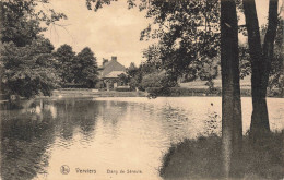 BELGIQUE - Verviers - Etang De Séroule - Maison - Châlet - Carte Postale Ancienne - Verviers