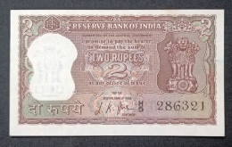 INDIA - P.51b - 2R - ND - UNC - Inde