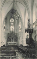 BELGIQUE - Namur- Couvent De Champion - Chapelle, Vue Prise Du Jubé - église - Autel - Carte Postale Ancienne - Namen